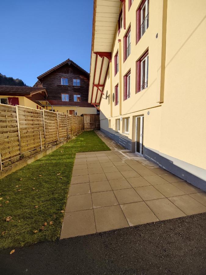 Hubel Apartment 14 Wilderswil Zewnętrze zdjęcie