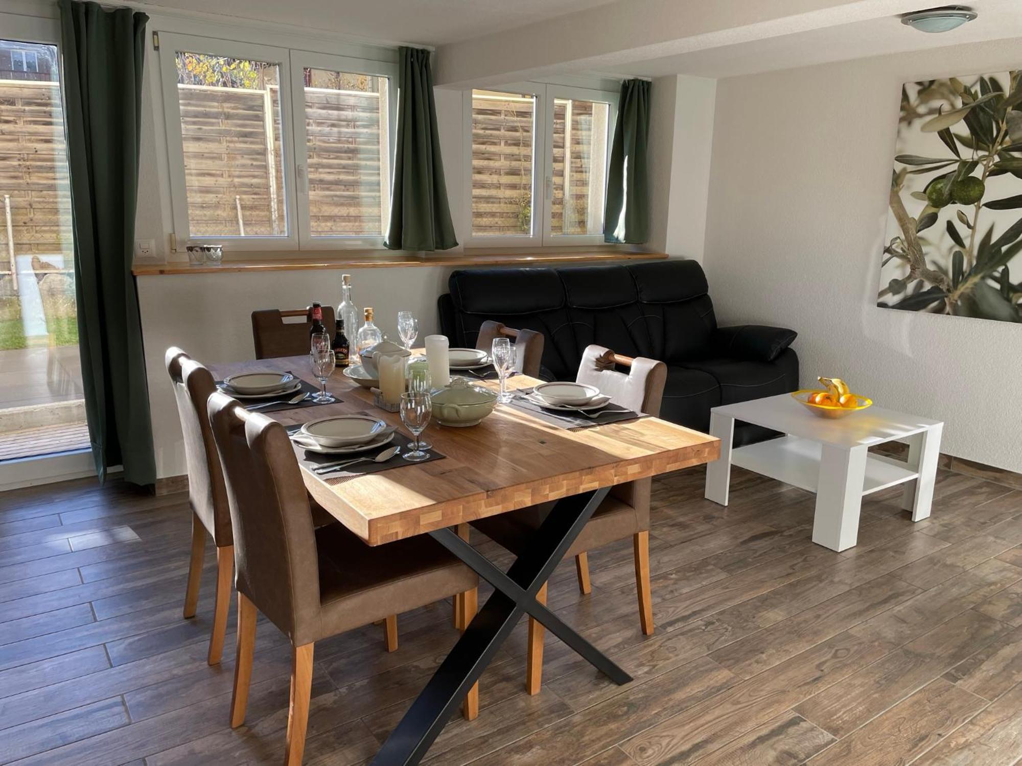 Hubel Apartment 14 Wilderswil Zewnętrze zdjęcie