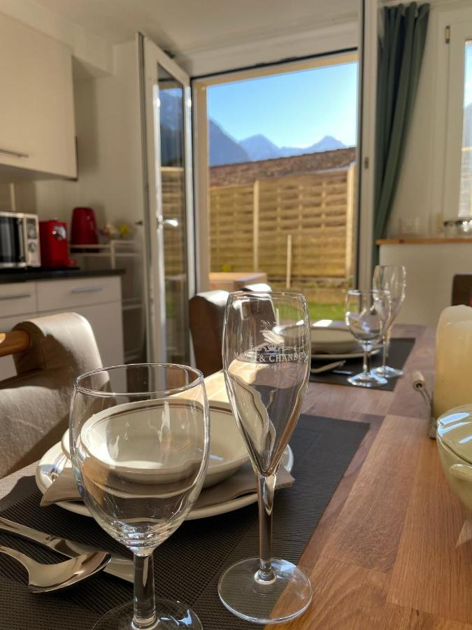 Hubel Apartment 14 Wilderswil Zewnętrze zdjęcie