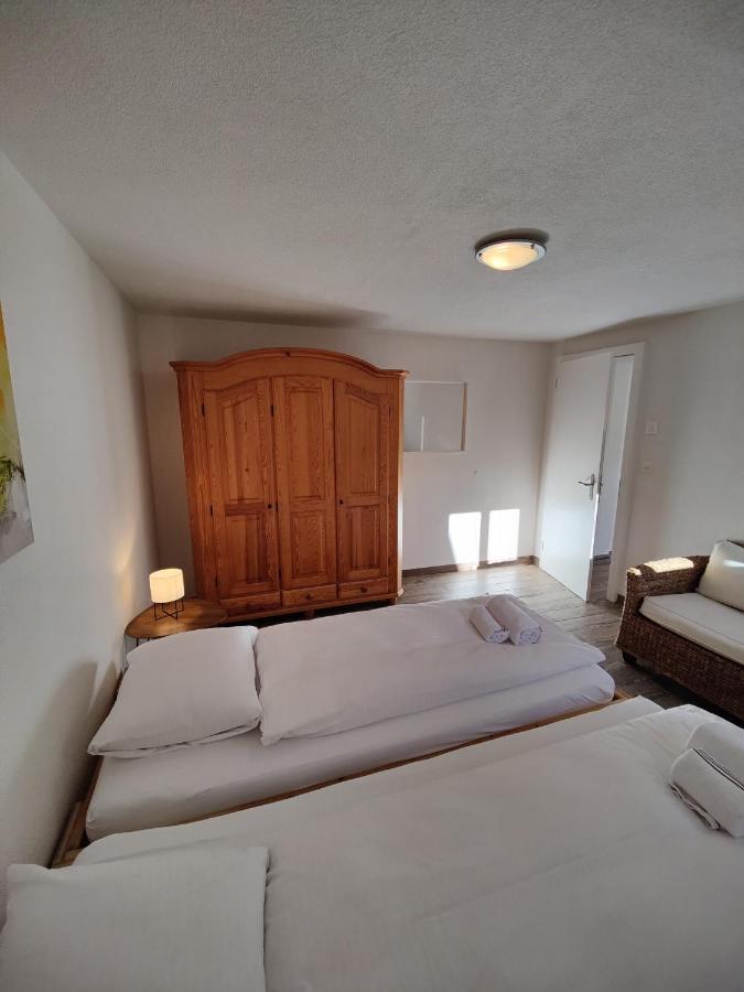 Hubel Apartment 14 Wilderswil Zewnętrze zdjęcie