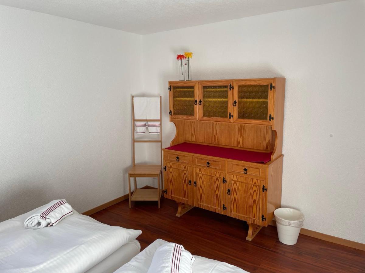 Hubel Apartment 14 Wilderswil Zewnętrze zdjęcie