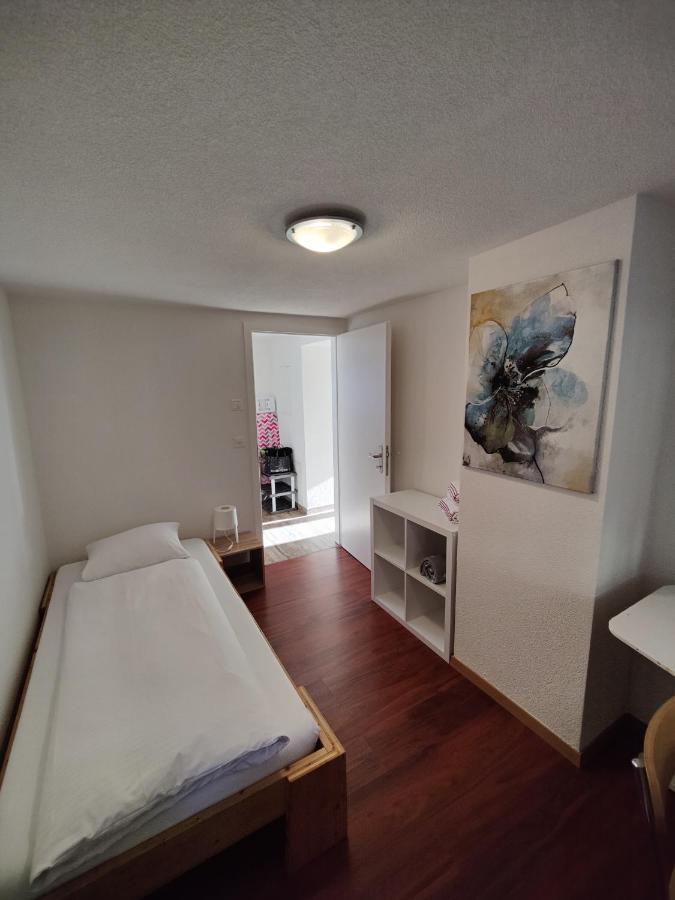 Hubel Apartment 14 Wilderswil Zewnętrze zdjęcie