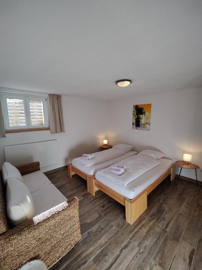 Hubel Apartment 14 Wilderswil Zewnętrze zdjęcie