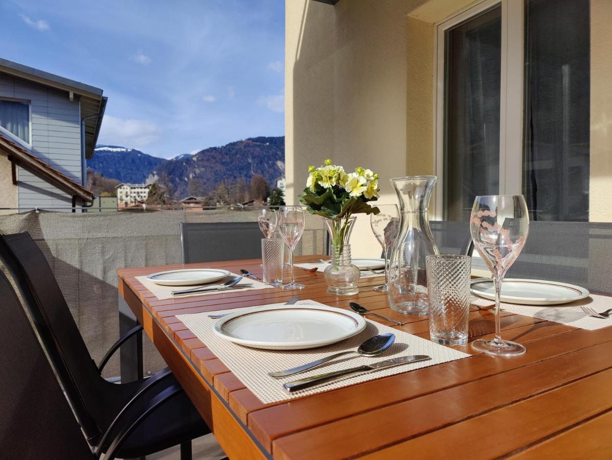 Hubel Apartment 14 Wilderswil Zewnętrze zdjęcie