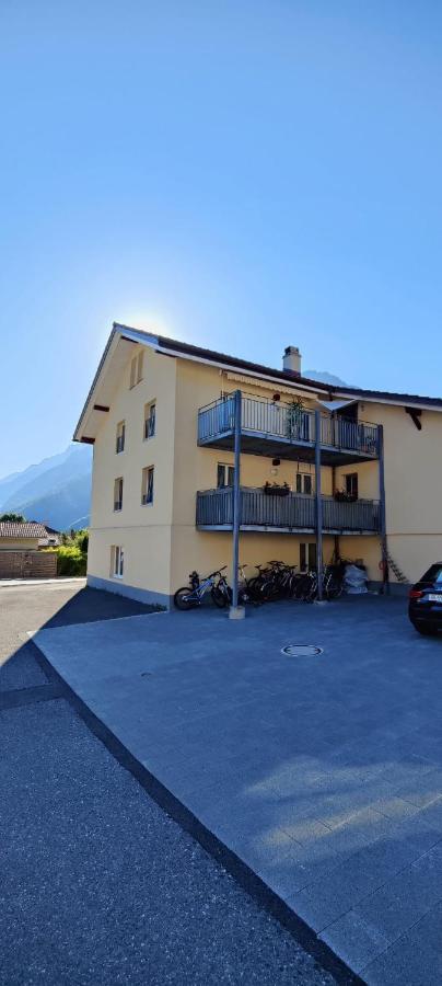 Hubel Apartment 14 Wilderswil Zewnętrze zdjęcie
