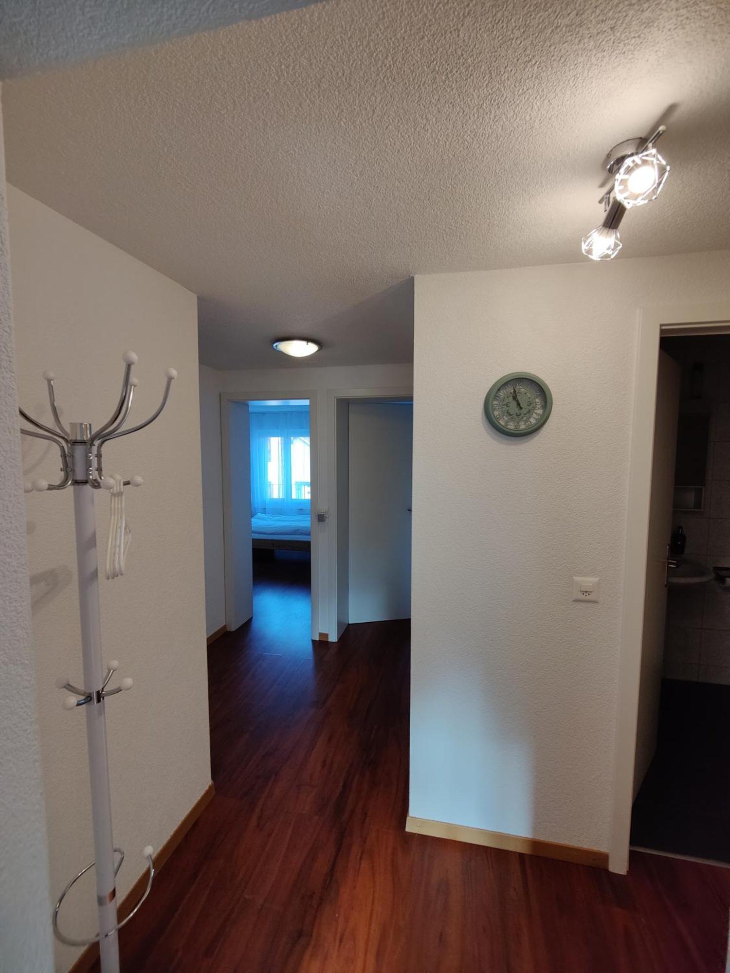 Hubel Apartment 14 Wilderswil Pokój zdjęcie